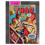 Thor #215 Marvel Comic (1973)