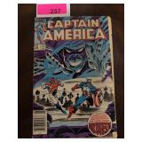 Captain America #306 Marvel Comic 1985