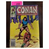 Conan the Barbarian #174 Marvel Comic