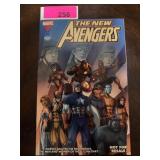 Marvel The New Avengers Military Edition
