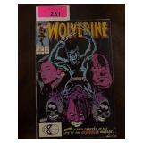 Wolverine #31 Marvel Comic Book (1989)