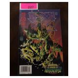 Weapon X #3 May 1995 X-Men Deluxe Comic