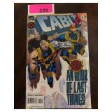 Cable #20 Marvel Comic and Skeleton Warriors