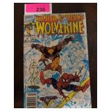 Marvel Comics Presents: Wolverine #50 (1990)