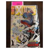 X-Calibre #1 Marvel Comics March X-Men Deluxe