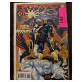 The Amazing X-Men #1 (1995 Marvel Comics)