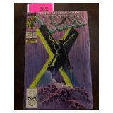 The Uncanny X-Men #251 Marvel Comic Book