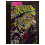The Uncanny X-Men #248, June 1989