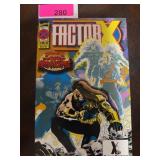 Factor X #1 Marvel Comics X-Men Deluxe