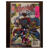 Gambit and the X-Ternals #1 (Marvel, 1995)