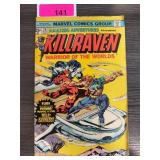 Amazing Adventures #29 Killraven Comic