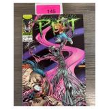 Image Comics Pitt #3 Jim Lee Marc Silvestri