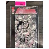 Image Comics Bloodstrike 1 and 3 Set