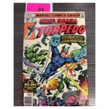Marvel Premiere #39 Featuring The Torpedo