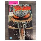 Spawn #4 Image Comics September 1992