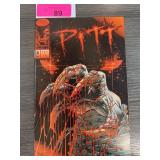 PITT #5 Image Comics June 1994