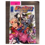 WildC.A.T.s Trilogy #3 (Image, Dec 1993)