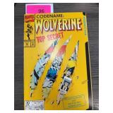 Marvel Comics Codename: Wolverine #50 (1991)