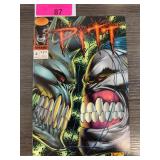 Pitt #4 Comic Book by Image, April Issue