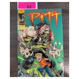 Pitt #2 (Image Comics, July 1993)