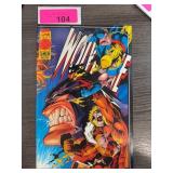 Wolverine #90 Marvel Comics February 1995