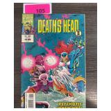 Deathï¿½s Head II #8 Marvel Comic 1993