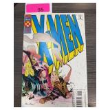 Marvel X-Men Deluxe Comic Issue #39