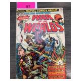 Marvel War of the Worlds Comic #26 (1974)
