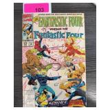 Fantastic Four #374 Marvel Comic 1993