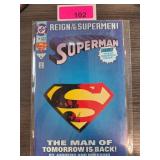 Superman #78 DC Comic June 1993