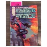 Cyberforce #6 Comic Image Comics July 1994