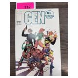 Gen 13 #5 Comic Book (Image, July 1994)