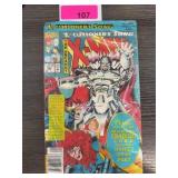 Uncanny X-Men #296 X-Cutioner's Song (1993)