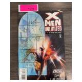 X-Men Unlimited #3 Marvel Comic (1993)
