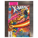 X-Men Deluxe Comic Bishop Goes Wild