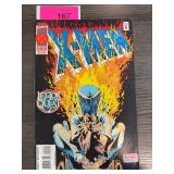 X-Men Deluxe #40 Marvel Comic Book