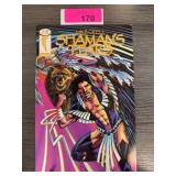 Shaman's Tears #3 Mike Grell Image Comic