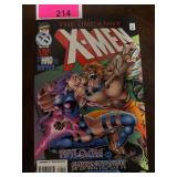 The Uncanny X-Men #328 Comic Book