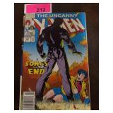 The Uncanny X-Men #297 Comic Book