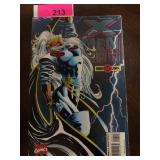 X-Men Unlimited Direct Edition Comic Book