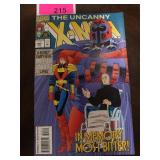 The Uncanny X-Men #309 Marvel Comic Feb 1994
