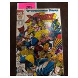 X-Force #16 Marvel Comic Nov 1992