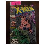 The Uncanny X-Men #263 Comic Book