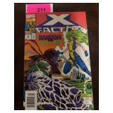 X-Factor #95 Marvel Comic, October 1993