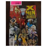 X-Men Unlimited #5 Marvel Comic June 1994