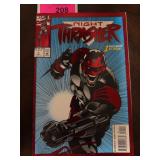 Night Thrasher #1 Direct Edition 1993
