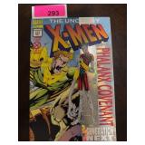X-Men #317 Phalanx Covenant Comic