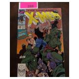 The Uncanny X-Men #259, March 1990