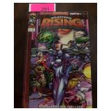 Wildstorm Rising Chapter 1 Comic Book