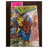 Excalibur #82 Marvel Comic October 1994